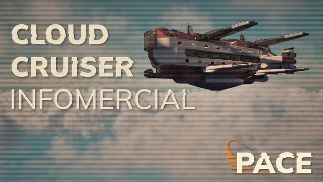 動画カバー：Cloud Cruiser を紹介